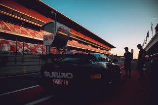 GT4, Scrutineering
 | SRO / TWENTY-ONE CREATION - Jules Benichou