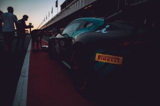GT4, Scrutineering
 | SRO / TWENTY-ONE CREATION - Jules Benichou