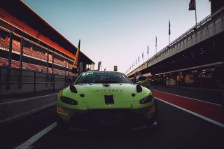 GT4, Scrutineering
 | SRO / TWENTY-ONE CREATION - Jules Benichou