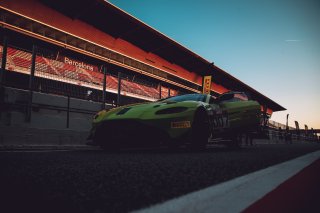 GT4, Scrutineering
 | SRO / TWENTY-ONE CREATION - Jules Benichou