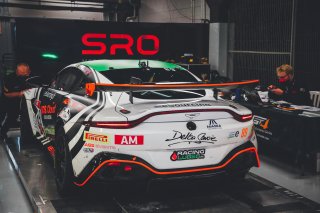 GT4, Scrutineering
 | SRO / TWENTY-ONE CREATION - Jules Benichou