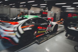 GT4, Scrutineering
 | SRO / TWENTY-ONE CREATION - Jules Benichou