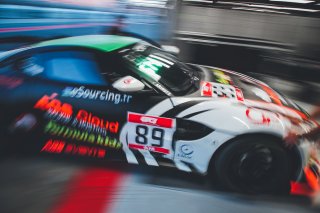 GT4, Scrutineering
 | SRO / TWENTY-ONE CREATION - Jules Benichou