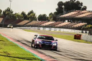 #4 Team Speedcar FRA Audi R8 LMS GT4 Robert Consani FRA Benjamin Lariche FRA Silver Cup, Paid Test Session
 | SRO / Patrick Hecq Photography
