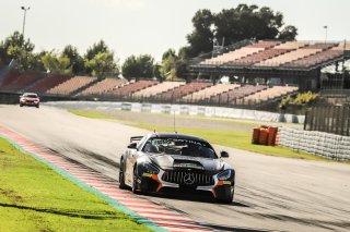 #74 CD Sport FRA Mercedes AMG GT4 Enzo Joulie FRA Sébastien Baud FRA Silver Cup
 | SRO / Patrick Hecq Photography