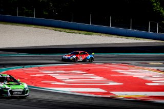 #222 Mirage Racing FRA Alpine A110 GT4 Rodolphe Wallgren FRA Gael Castelli FRA Pro-Am, Paid Test Session
 | SRO / Patrick Hecq Photography