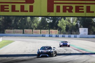 #718 Centri Porsche Ticino CHE Porsche 718 Cayman GT4 CS MR Ivan Jacoma CHE Max Busnelli ITA Pro-Am, Paid Test Session
 | SRO / Patrick Hecq Photography