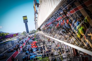 Free Practice 1, Pitlane
 | SRO / Dirk Bogaerts Photography
