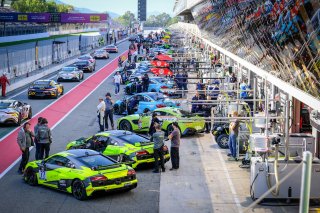 Free Practice 1, Pitlane
 | SRO / Dirk Bogaerts Photography