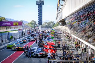 Free Practice 1, Pitlane
 | SRO / Dirk Bogaerts Photography