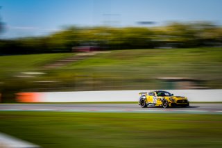 #35 Selleslagh Racing Team BEL Mercedes AMG GT4 Jakub Knoll CZE Alexandre Papadopulos USA Silver Cup, Free Practice 1, GT4
 | SRO / TWENTY-ONE CREATION - Jules Benichou