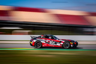 #126 NM Racing Team ESP Mercedes AMG GT4 Filip Vava-Atanackovic ROM Rafael Villanueva ESP Pro-Am, Free Practice 1, GT4
 | SRO / TWENTY-ONE CREATION - Jules Benichou