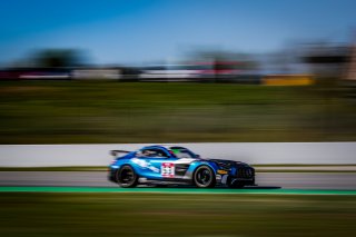 #53 AKKA ASP FRA Mercedes AMG GT4 Christophe Bourret FRA Pascam Gibon FRA Am, Free Practice 1, GT4
 | SRO / TWENTY-ONE CREATION - Jules Benichou