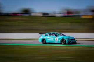 #12 Borusan Otomotiv Motorsport TUR BMW M4 GT4 Cem Bolukbasi TUR Berkay Besler TUR Silver Cup, Free Practice 1, GT4
 | SRO / TWENTY-ONE CREATION - Jules Benichou