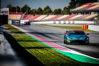 #18 Hella Pagid - racing one DEU Aston Martin AMR Vantage GT4 Markus Lungstrass DEU Henrik Lyngbye Pedersen DNK Am, Free Practice 1, GT4
 | SRO / TWENTY-ONE CREATION - Jules Benichou
