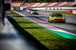 #35 Selleslagh Racing Team BEL Mercedes AMG GT4 Jakub Knoll CZE Alexandre Papadopulos USA Silver Cup, Free Practice 1, GT4
 | SRO / TWENTY-ONE CREATION - Jules Benichou