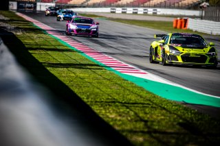 #69 Team Fullmotorsport FRA Audi R8 LMS GT4 Christophe Hamon FRA Michael Blanchemain FRA Am, Free Practice 1, GT4
 | SRO / TWENTY-ONE CREATION - Jules Benichou