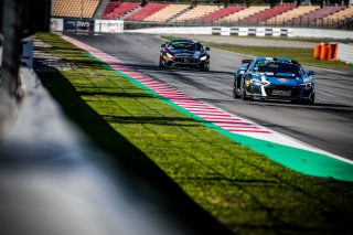 #42 Sainteloc Racing FRA Audi R8 LMS GT4 Fabien Michal FRA Gregory Guilvert FRA Pro-Am, Free Practice 1, GT4
 | SRO / TWENTY-ONE CREATION - Jules Benichou