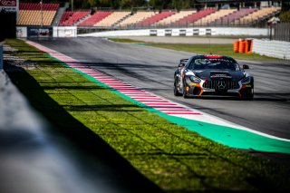 #74 CD Sport FRA Mercedes AMG GT4 Enzo Joulie FRA Sébastien Baud FRA Silver Cup, Free Practice 1, GT4
 | SRO / TWENTY-ONE CREATION - Jules Benichou