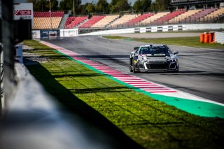 #21 Sainteloc Racing FRA Audi R8 LMS GT4 Gregory Faessel FRA   Am, Free Practice 1, GT4
 | SRO / TWENTY-ONE CREATION - Jules Benichou