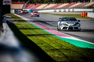 #3 CMR FRA Toyota GR Supra GT4 Wilfried Cazalbon FRA Andréa Bénézet FRA Am, Free Practice 1, GT4
 | SRO / TWENTY-ONE CREATION - Jules Benichou