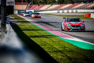 #50 W&D Racing Team ITA BMW M4 GT4 Paolo Meloni RSM Massimiliano Tresoldi ITA Am, Free Practice 1, GT4
 | SRO / TWENTY-ONE CREATION - Jules Benichou