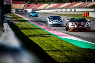 #89 AGS Events FRA Aston Martin AMR Vantage GT4 Nicolas Gomar FRA Eric Herr FRA Am, Free Practice 1, GT4
 | SRO / TWENTY-ONE CREATION - Jules Benichou