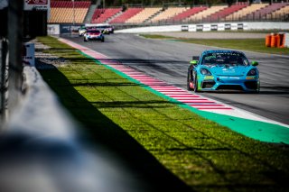 #26 Allied Racing DEU Porsche 718 Cayman GT4 CS MR Alexander Hartvig DNK Joel Camathias CHE Pro-Am, Free Practice 1, GT4
 | SRO / TWENTY-ONE CREATION - Jules Benichou