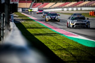 #70 Trivellato Racing by Villorba Corse ITA Mercedes AMG GT4 Jean-Luc Massimiliano D'Auria CHE Francesco Guerra ITA Silver Cup, Free Practice 1, GT4
 | SRO / TWENTY-ONE CREATION - Jules Benichou