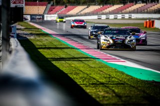 #45 AGS Events FRA Aston Martin AMR Vantage GT4 Hugo Roch FRA Hugo Condé FRA Silver Cup, Free Practice 1, GT4
 | SRO / TWENTY-ONE CREATION - Jules Benichou