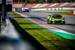 #77 Team Fullmotorsport FRA Audi R8 LMS GT4 Eric Clement FRA Romain Iannetta FRA Pro-Am, Free Practice 1, GT4
 | SRO / TWENTY-ONE CREATION - Jules Benichou
