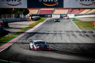#87 AKKA ASP FRA Mercedes AMG GT4 Jean Luc Beaubelique FRA Jim Pla FRA Pro-Am, Free Practice 1, GT4
 | SRO / TWENTY-ONE CREATION - Jules Benichou
