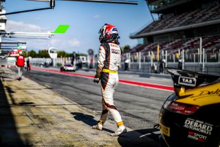 Free Practice 2, Pitlane
 | SRO / TWENTY-ONE CREATION - Jules Benichou