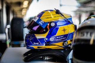 #27 AGS Events FRA Aston Martin AMR Vantage GT4 César Gazeau FRA Konstantin Lachenauer CHE Silver Cup, Free Practice 2, GT4, Pitlane
 | SRO / TWENTY-ONE CREATION - Jules Benichou