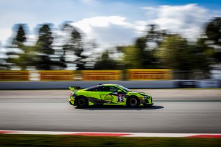 #69 Team Fullmotorsport FRA Audi R8 LMS GT4 Christophe Hamon FRA Michael Blanchemain FRA Am, Free Practice 2, GT4
 | SRO / TWENTY-ONE CREATION - Jules Benichou
