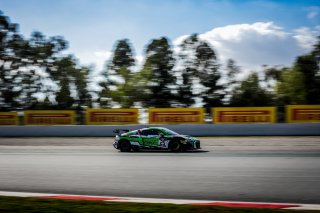 #25 Sainteloc Racing FRA Audi R8 LMS GT4 Cyril Saleilles FRA Olivier Esteves FRA Am, Free Practice 2, GT4
 | SRO / TWENTY-ONE CREATION - Jules Benichou