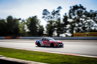 #50 W&D Racing Team ITA BMW M4 GT4 Paolo Meloni RSM Massimiliano Tresoldi ITA Am, Free Practice 2, GT4
 | SRO / TWENTY-ONE CREATION - Jules Benichou