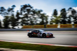 #89 AGS Events FRA Aston Martin AMR Vantage GT4 Nicolas Gomar FRA Eric Herr FRA Am, Free Practice 2, GT4
 | SRO / TWENTY-ONE CREATION - Jules Benichou
