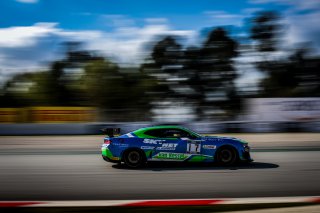 #17 V8 Racing NDL Chevrolet Camaro GT4.R Thijmen Nabuurs NDL Jop Rappange NDL Silver Cup, Free Practice 2, GT4
 | SRO / TWENTY-ONE CREATION - Jules Benichou