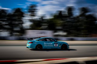 #11 Borusan Otomotiv Motorsport TUR BMW M4 GT4 Hasan Tansu TUR Yagiz Gedik TUR Pro-Am, Free Practice 2, GT4
 | SRO / TWENTY-ONE CREATION - Jules Benichou