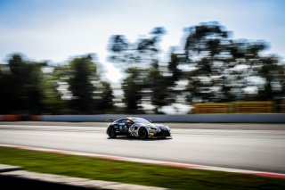 #45 AGS Events FRA Aston Martin AMR Vantage GT4 Hugo Roch FRA Hugo Condé FRA Silver Cup, Free Practice 2, GT4
 | SRO / TWENTY-ONE CREATION - Jules Benichou