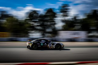 #45 AGS Events FRA Aston Martin AMR Vantage GT4 Hugo Roch FRA Hugo Condé FRA Silver Cup, Free Practice 2, GT4
 | SRO / TWENTY-ONE CREATION - Jules Benichou