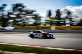 #8 CMR FRA Toyota GR Supra GT4 Stephane Lemeret BEL Antoine Potty BEL Silver Cup, Free Practice 2, GT4
 | SRO / TWENTY-ONE CREATION - Jules Benichou