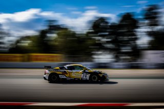 #14 Sainteloc Racing FRA Audi R8 LMS GT4 Roee Meyuhas ISR Clement Seyler LUX Silver Cup, Free Practice 2, GT4
 | SRO / TWENTY-ONE CREATION - Jules Benichou