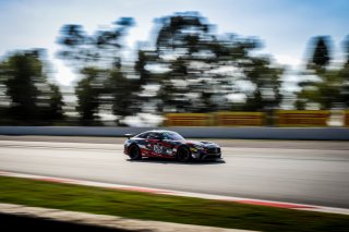 #126 NM Racing Team ESP Mercedes AMG GT4 Filip Vava-Atanackovic ROM Rafael Villanueva ESP Pro-Am, Free Practice 2, GT4
 | SRO / TWENTY-ONE CREATION - Jules Benichou