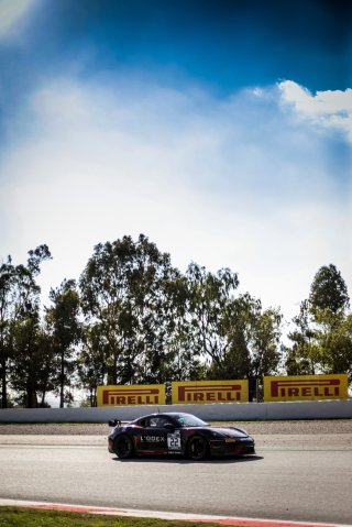 #22 Allied Racing DEU Porsche 718 Cayman GT4 CS MR Joel Sturm DEU Bastian Bus DNK Silver Cup, Free Practice 2, GT4
 | SRO / TWENTY-ONE CREATION - Jules Benichou