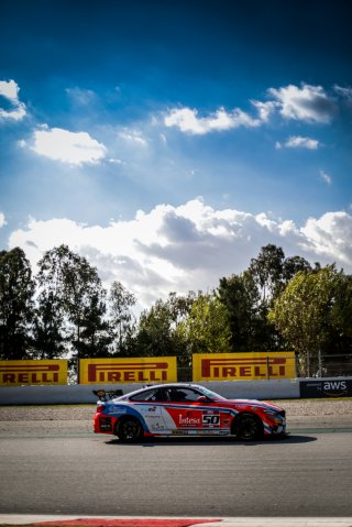 #50 W&D Racing Team ITA BMW M4 GT4 Paolo Meloni RSM Massimiliano Tresoldi ITA Am, Free Practice 2, GT4
 | SRO / TWENTY-ONE CREATION - Jules Benichou