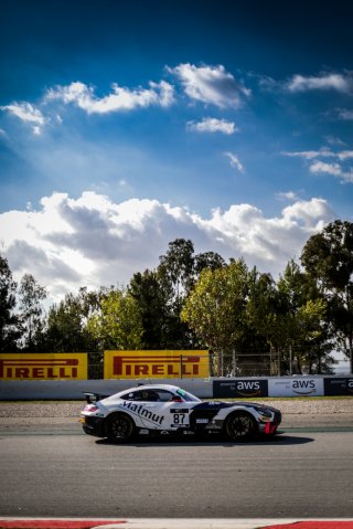#87 AKKA ASP FRA Mercedes AMG GT4 Jean Luc Beaubelique FRA Jim Pla FRA Pro-Am, Free Practice 2, GT4
 | SRO / TWENTY-ONE CREATION - Jules Benichou