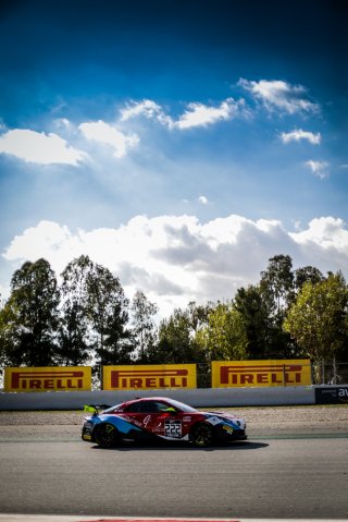#222 Mirage Racing FRA Alpine A110 GT4 Rodolphe Wallgren FRA Gael Castelli FRA Pro-Am, Free Practice 2, GT4
 | SRO / TWENTY-ONE CREATION - Jules Benichou