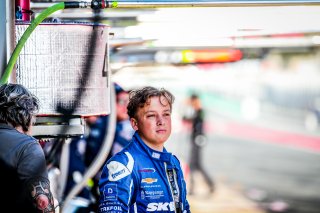 #17 V8 Racing NDL Chevrolet Camaro GT4.R Thijmen Nabuurs NDL Jop Rappange NDL Silver Cup, Free Practice 2, GT4, Pitlane
 | SRO / TWENTY-ONE CREATION - Jules Benichou